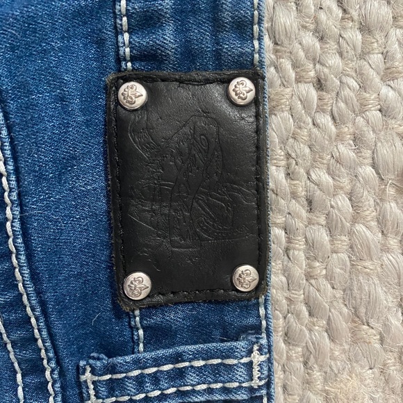 Wired heart bootcut jeans - Picture 4 of 6